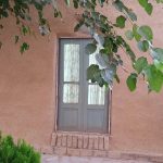 اقامتگاه عمو قدرت در گلپایگان اصفهان/