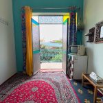 اقامتگاه بوم گردی ترنجستان شیراز فارس/