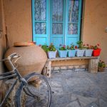 اقامتگاه عمو قدرت در گلپایگان اصفهان/