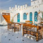 اقامتگاه باریو در مرکز جزیره قشم/