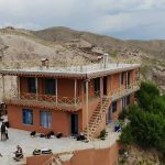 اقامتگاه بومگردی جیامان در فاروج خراسان شمالی/