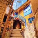 اقامتگاه بومگردی کنگ کهن در مشهد/