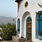 اقامتگاه بوم گردی بیشاپور کازرون فارس/