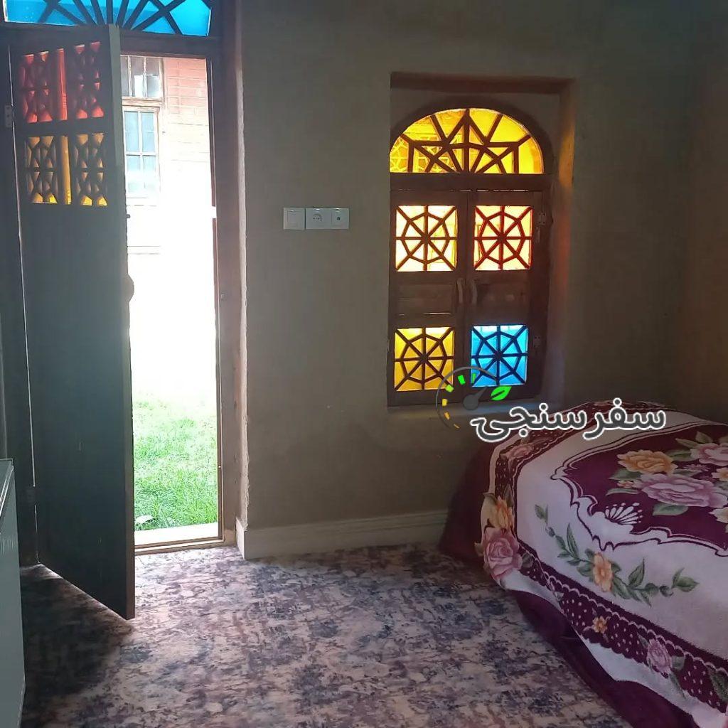 اقامتگاه بومگردی پارسه گاد در شیراز/