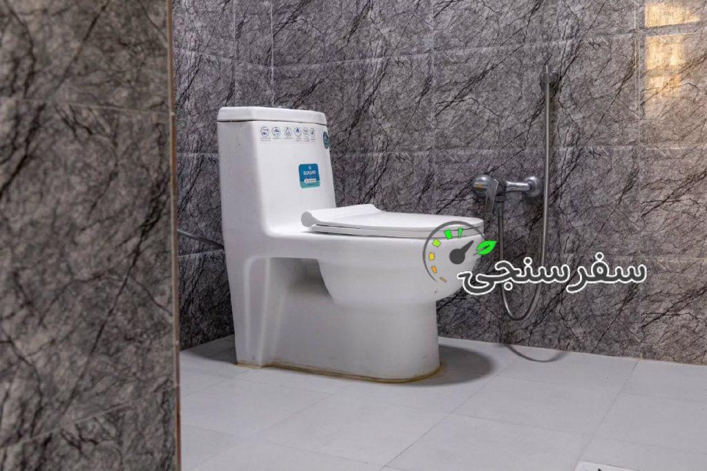 اقامتگاه باریو در مرکز جزیره قشم/