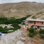 اقامتگاه بومگردی جیامان در فاروج خراسان شمالی/