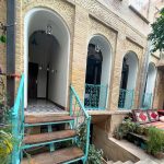 اقامتگاه بوم گردی ترنجستان شیراز فارس/