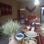 اقامتگاه بومگردی پارسه گاد در شیراز/