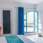 اقامتگاه باریو در مرکز جزیره قشم/