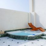 اقامتگاه باریو در مرکز جزیره قشم/