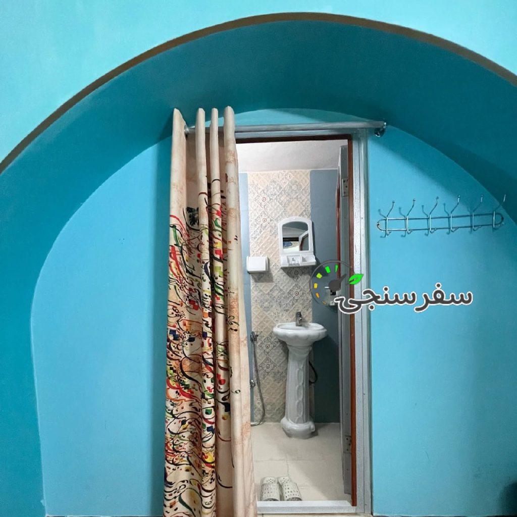 اقامتگاه بوم گردی ترنجستان شیراز فارس/