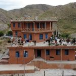 اقامتگاه بومگردی جیامان در فاروج خراسان شمالی/