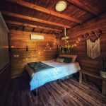 اقامتگاه جنگلی کیوتی کاتیج در لفور مازندران/