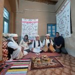 اقامتگاه بومگردی پوریعقوب خواف در خراسان رضوی/