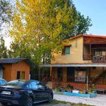 اقامتگاه بومگردی لوتکا در بندانزلی/