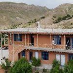 اقامتگاه بومگردی جیامان در فاروج خراسان شمالی/