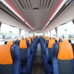 اجاره اتوبوس های دربستی توریستی در مشهد