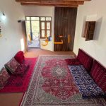 اقامتگاه بومگردی شبره در روستای چورت ساری