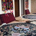 اقامتگاه بومگردی شبره در روستای چورت ساری