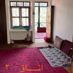 اقامتگاه بومگردی شبره در روستای چورت ساری