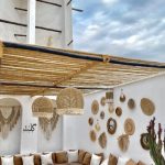 اقامتگاه بومگردی گلبت در بندر کنگ هرمزگان/