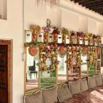 اقامتگاه بومگردی گلبت در بندر کنگ هرمزگان/