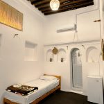 اقامتگاه بومگردی گلبت در بندر کنگ هرمزگان/