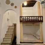 اقامتگاه بومگردی گلبت در بندر کنگ هرمزگان/