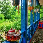 اقامتگاه بومگردی گالش کولام در گیلان/