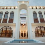 اقامتگاه بومگردی صبر در جزیره قشم/