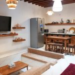 ویلا برحی هاوس در قلب جزیره قشم/