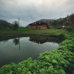 اقامتگاه بومگردی پیله بابا در روستای کچا رشت/