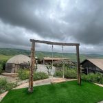 مزرعه اقامتی اورکر در ترکمن صحرا گلستان/