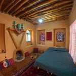 اقامتگاه بومگردی و خانه باغ تاک در مزایجان فارس/