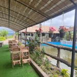 مزرعه اقامتی اورکر در ترکمن صحرا گلستان/