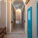 اقامتگاه بومگردی ماه نشان در ابرکوه یزد/