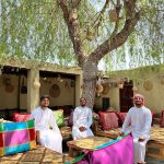 اقامتگاه بومگردی کلودنگ در جزیره قشم/