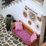 اقامتگاه بومگردی گلبت در بندر کنگ هرمزگان/