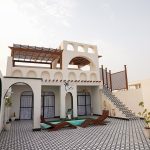 ویلا برحی هاوس در قلب جزیره قشم/