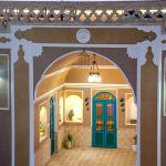 اقامتگاه بومگردی ماه نشان در ابرکوه یزد/