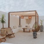 اقامتگاه بومگردی صبر در جزیره قشم/