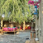 اقامتگاه بومگردی کلودنگ در جزیره قشم/