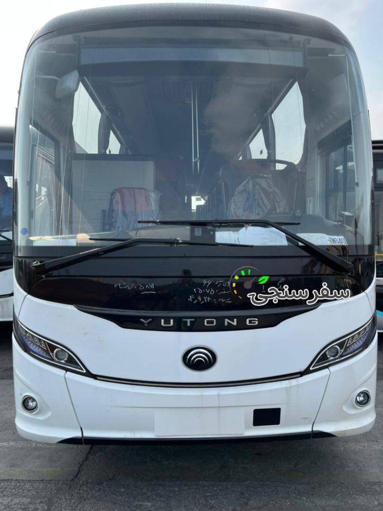 اجاره اتوبوس در اهواز (سازمانی، گردشگری، تشریفات)