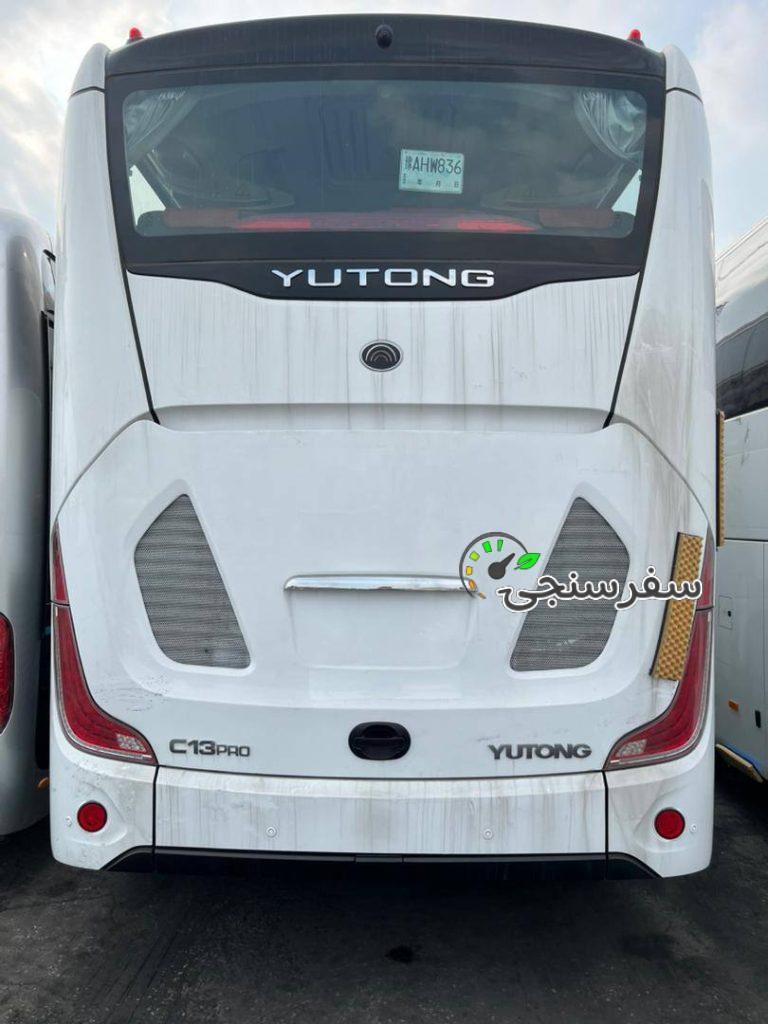 اجاره اتوبوس در اهواز (سازمانی، گردشگری، تشریفات)