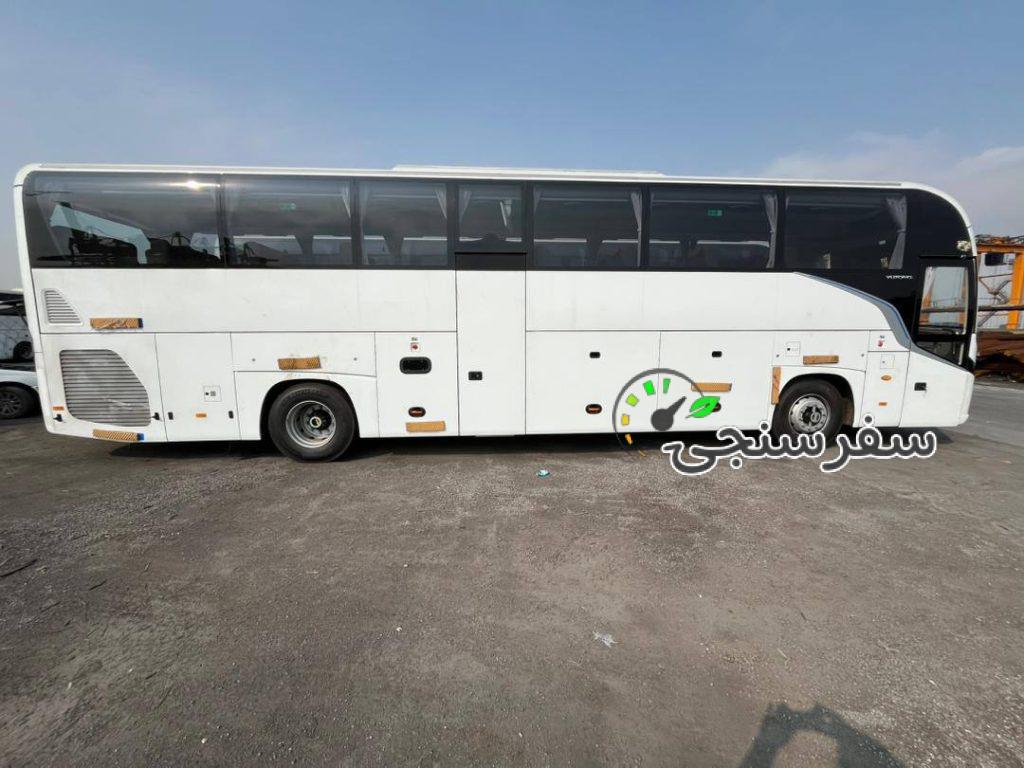 اجاره اتوبوس های دربستی رشت