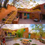 اقامتگاه بومگردی و خانه باغ تاک در مزایجان فارس/