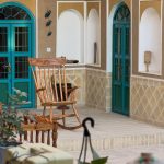 اقامتگاه بومگردی ماه نشان در ابرکوه یزد/