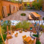 اقامتگاه بومگردی و خانه باغ تاک در مزایجان فارس/