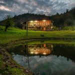 اقامتگاه بومگردی پیله بابا در روستای کچا رشت/