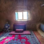 اقامتگاه بومگردی پیله بابا در روستای کچا رشت/